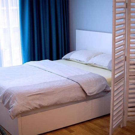 Boulevard Studio Apartment โนวีซาด ภายนอก รูปภาพ