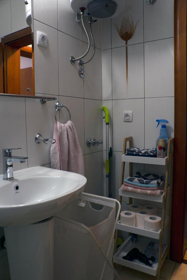 Boulevard Studio Apartment โนวีซาด ภายนอก รูปภาพ