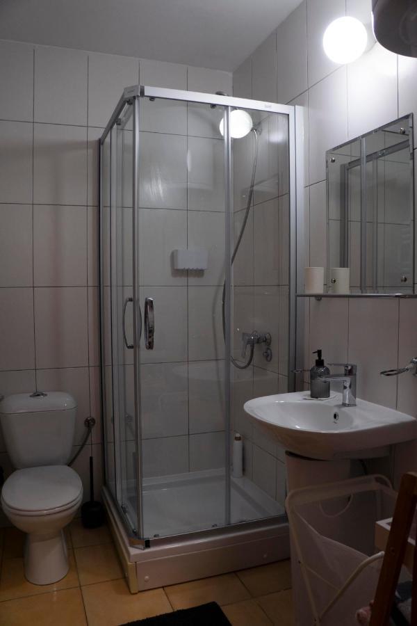 Boulevard Studio Apartment โนวีซาด ภายนอก รูปภาพ
